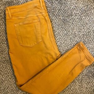 14 Old Navy Rockstar Super Skinny